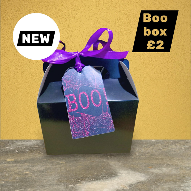 Halloween Sweet Box 