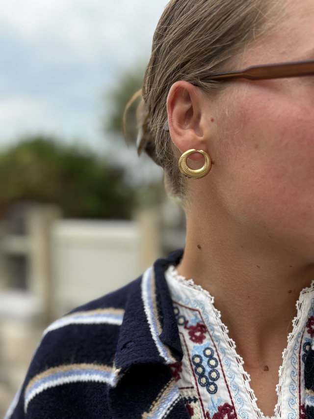 Boucles d&#039;oreilles Alexandra