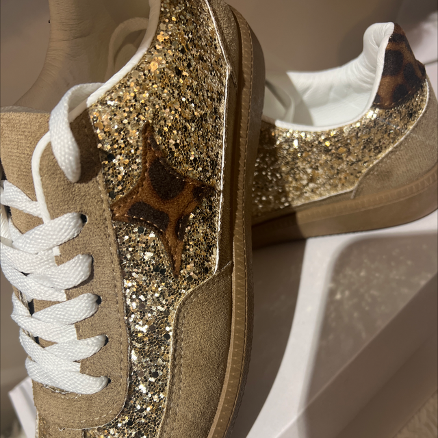 Basket Leopard