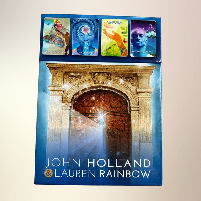 John Holland - The Mediumship Training Deck (engelsk)