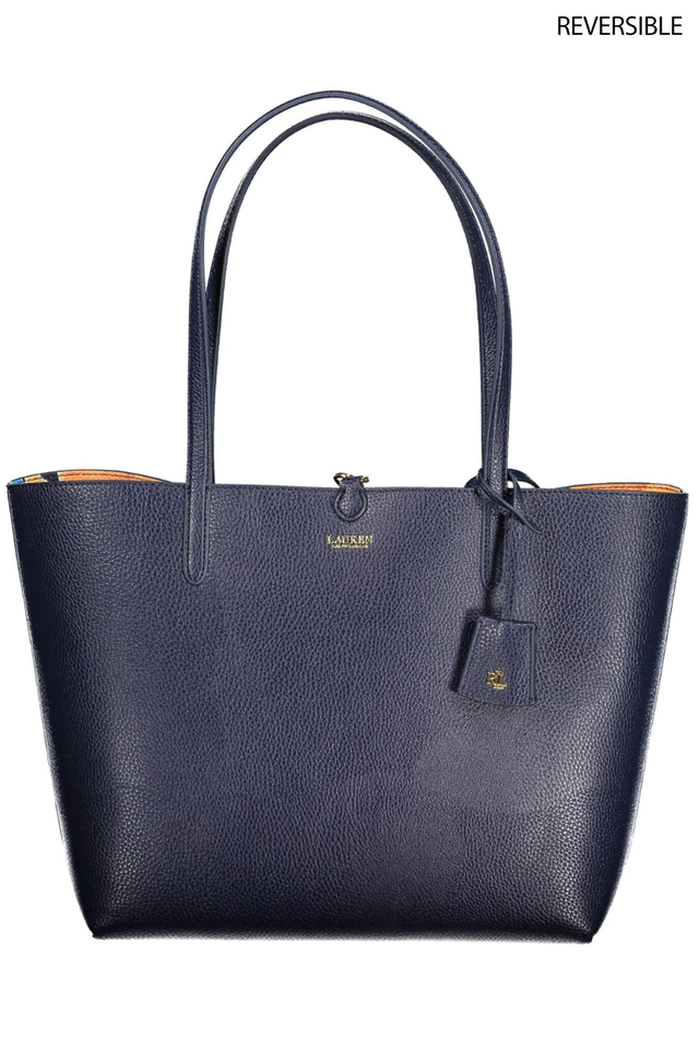 RALPH LAUREN BORSA DONNA BLU
