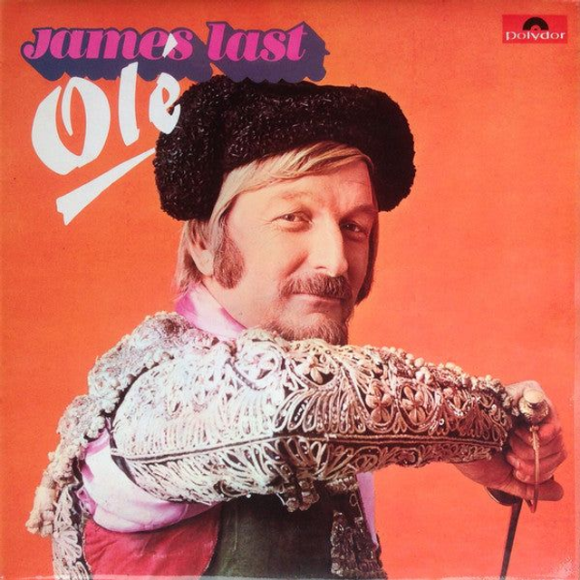 James Last - Olé (LP)