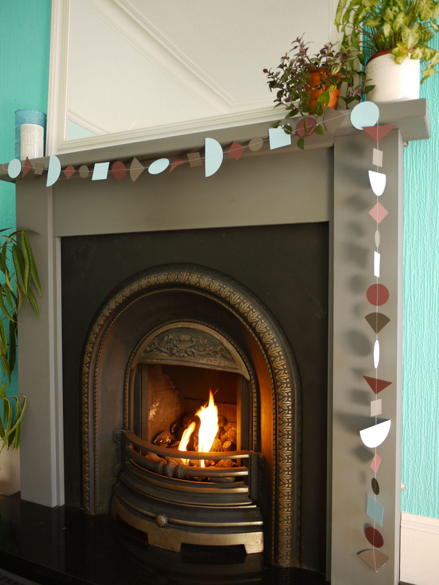 RAGNAR multi shape garland