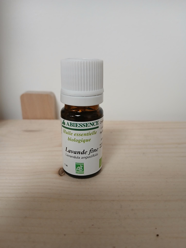 Huile essentielle lavande fine 5ml