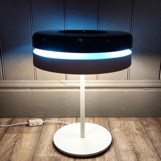 Mid Century Lamp SOLD! 