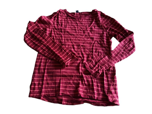 Tee-shirt manches longues 10 ans KIABI