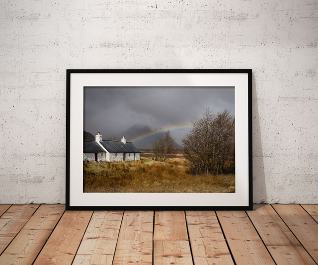 Pot of Gold, Blackrock Cottage