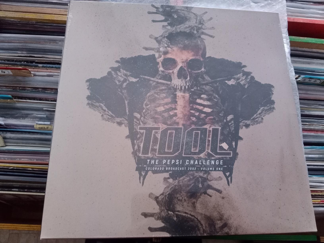 Tool - The Pepsi Challenge Vol.1