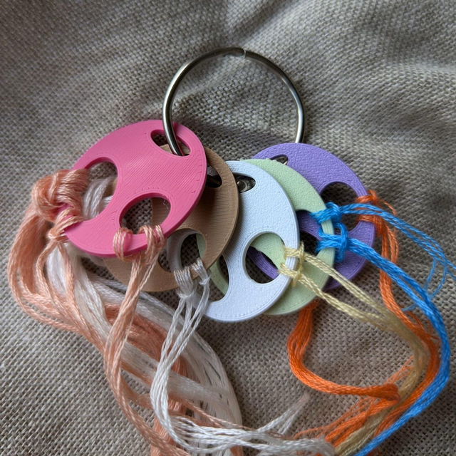 Floss drops