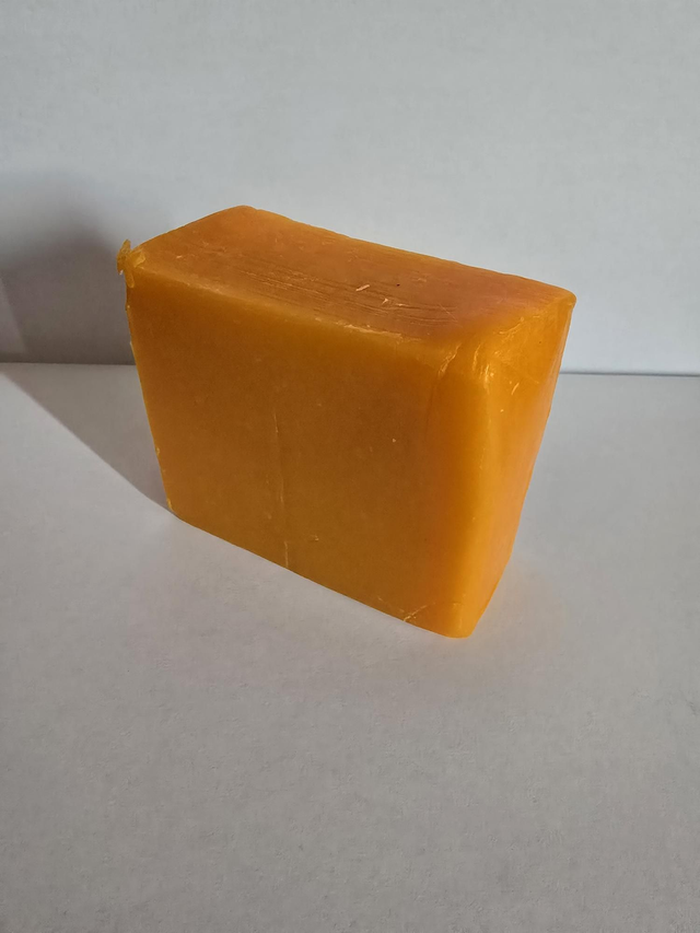 Savon au curcuma