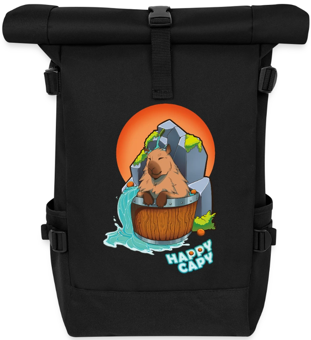 Roll Bag Cappy