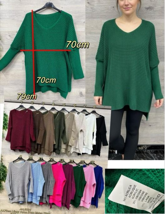 Strickpullover Vorbestellung (solange der Vorrat reicht)