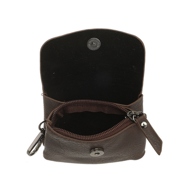 Portemonnee Kyra bruin