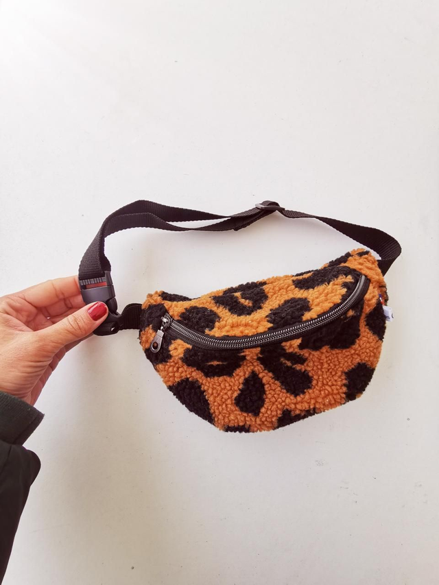 Banane BILLY moumoute léopard