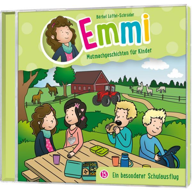 EMMI 15 Schulausflug
