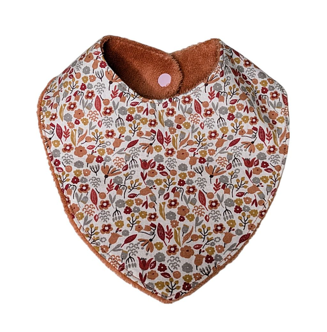 Bavoir bandana (9-18 mois) 