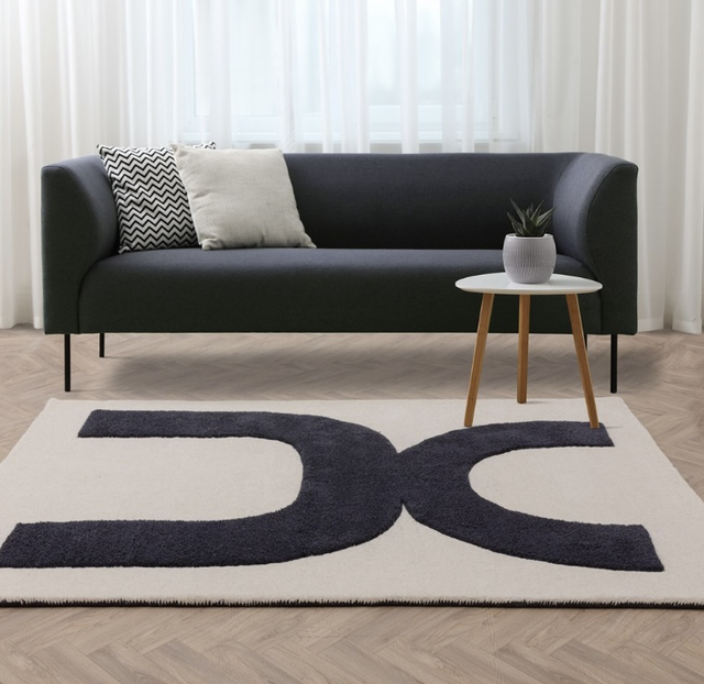 Canvas Balance 03 Black