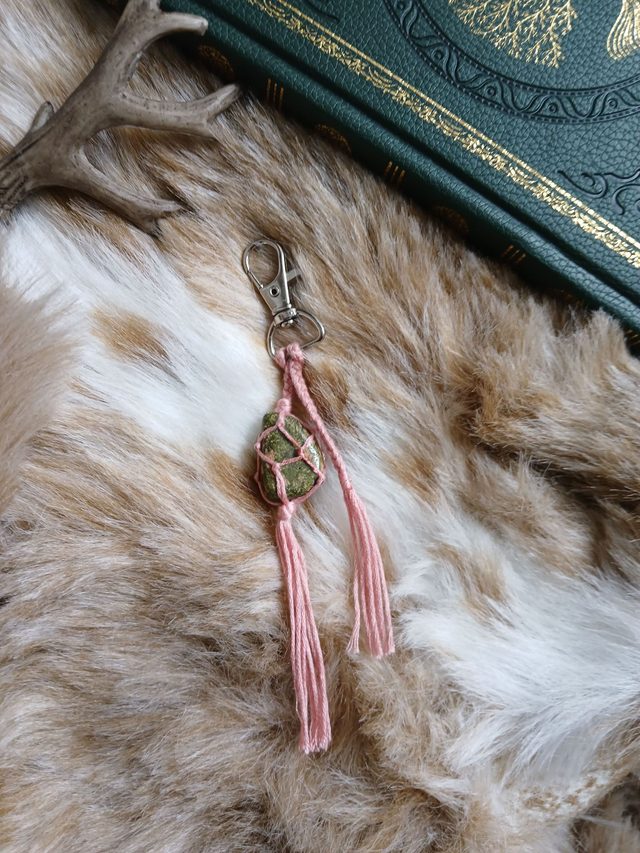 Éclat de Monde - Unakite