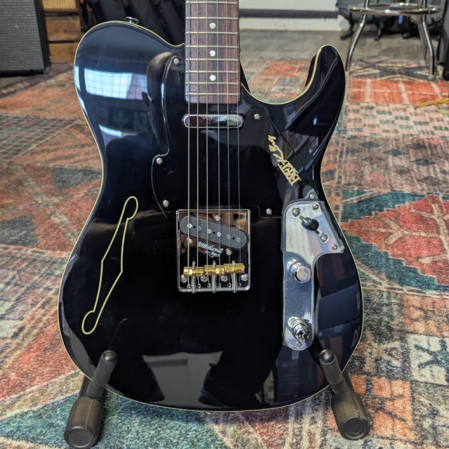 FretKing Country Squire Stealth