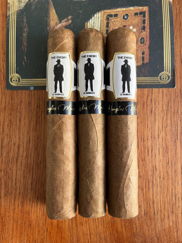 Kit The Enemy – 3 UNIDADES 