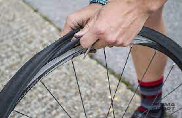 Inner tube replacement 