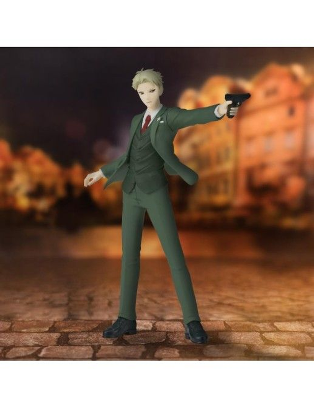 🕵️♂️ Loid Forger 🔫