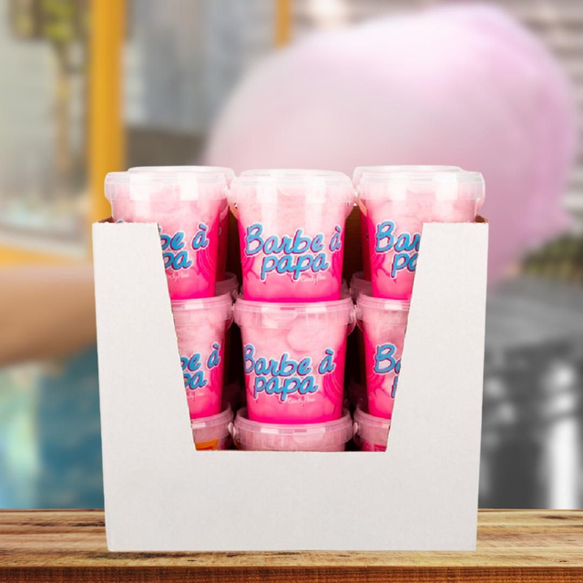 Barbe à Papa Artisanale