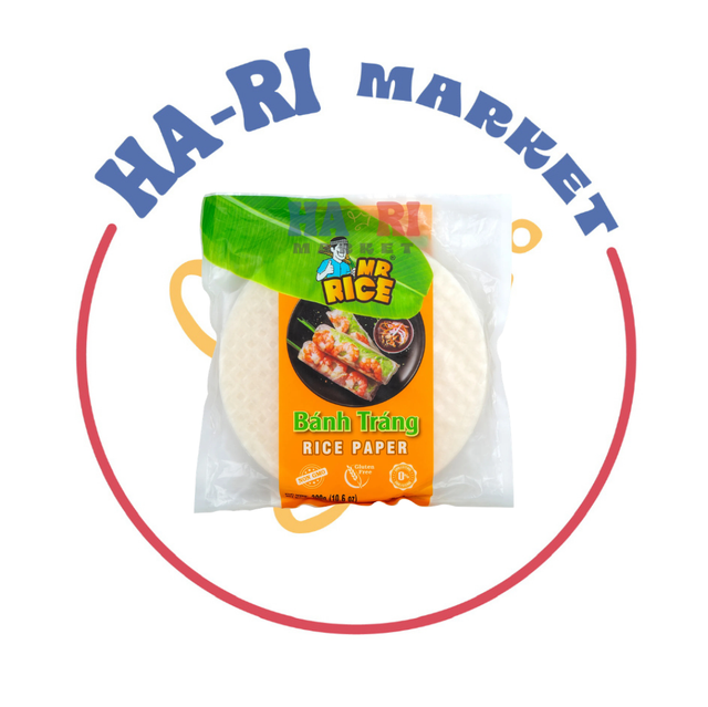 Mr Rice Rice Paper 300g 18cm