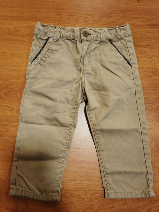 Pantalon 12 mois
