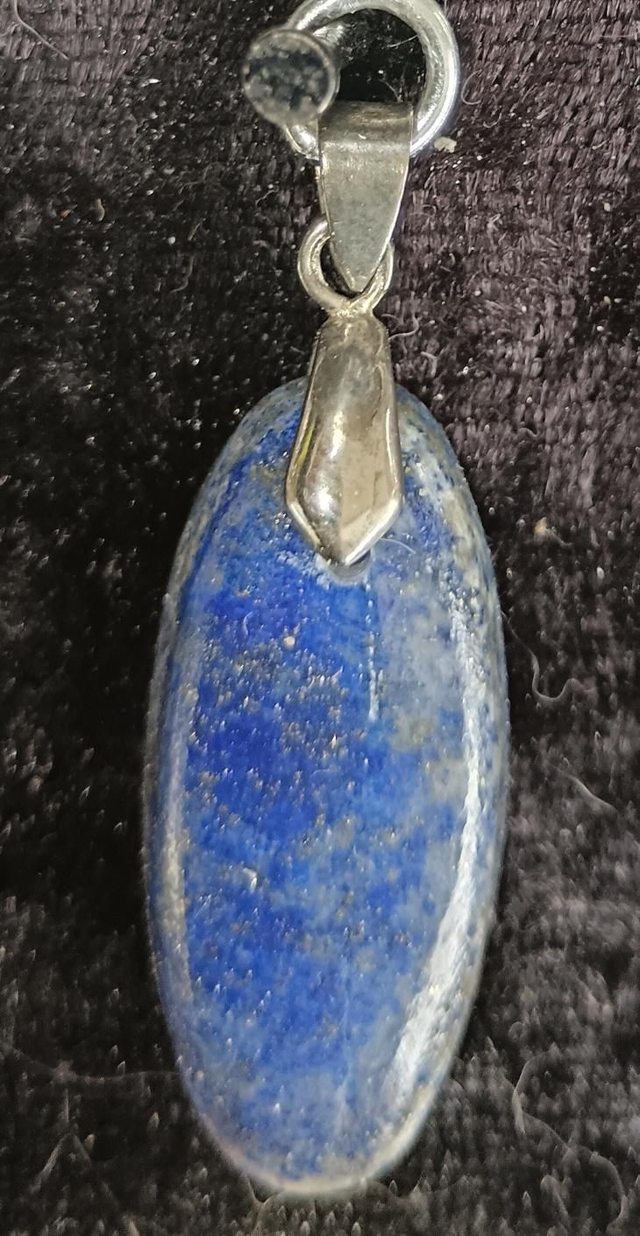 lapis lazuli (pendentif) 
