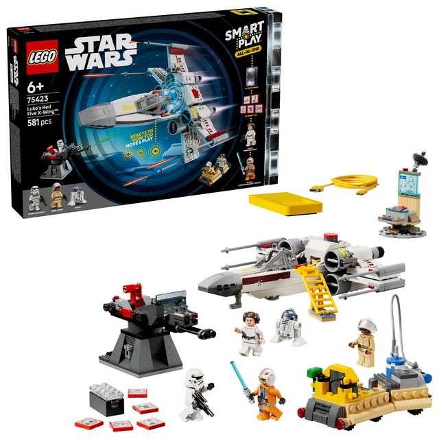 LEGO® 75423 Lukes Rot Fünf X-Wing™