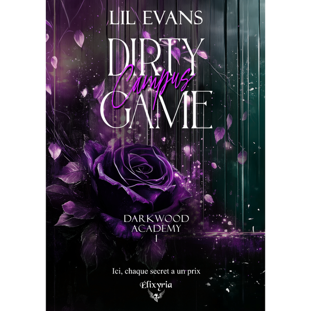 11 - Broché Dirty Campus Game