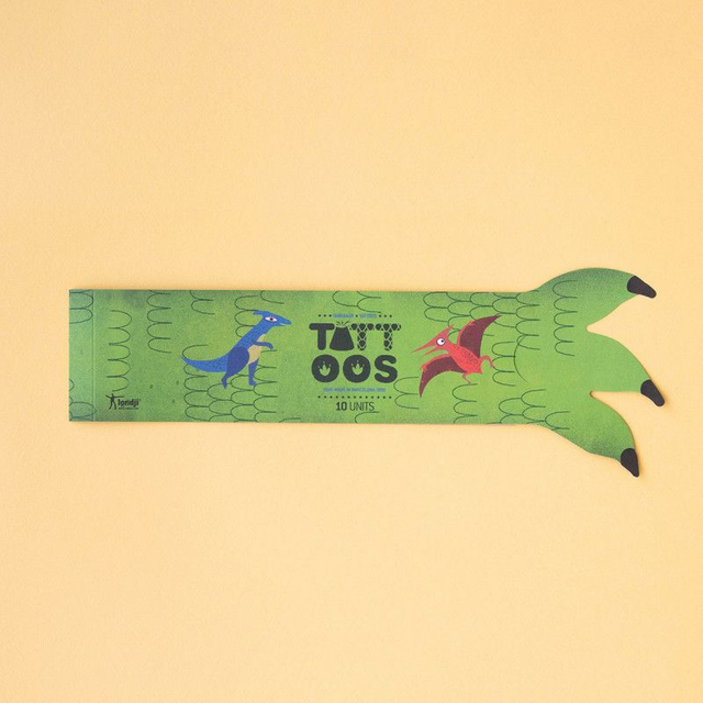Dinosaurs Tattoos | Londji