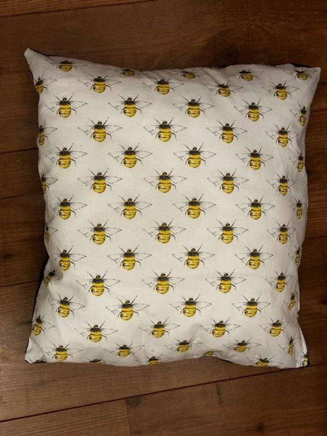Bee Pillow cover 