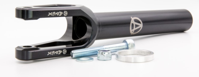 Apex Pro Scooters Quantum Fork Standard - Black
