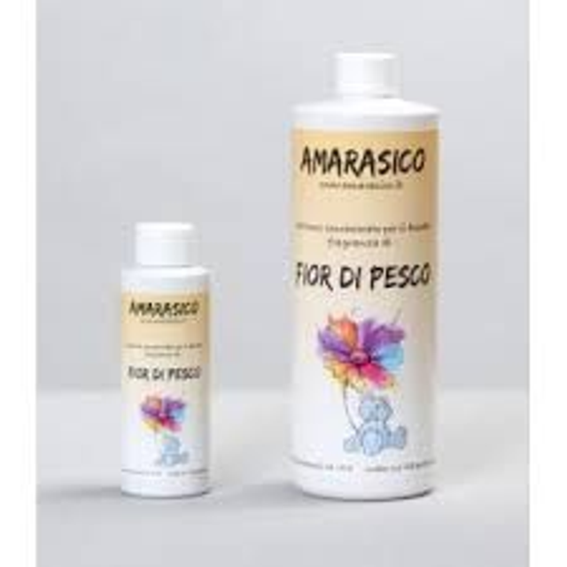 Amarasico profuma bucato Fiori di Pesco 100 ml