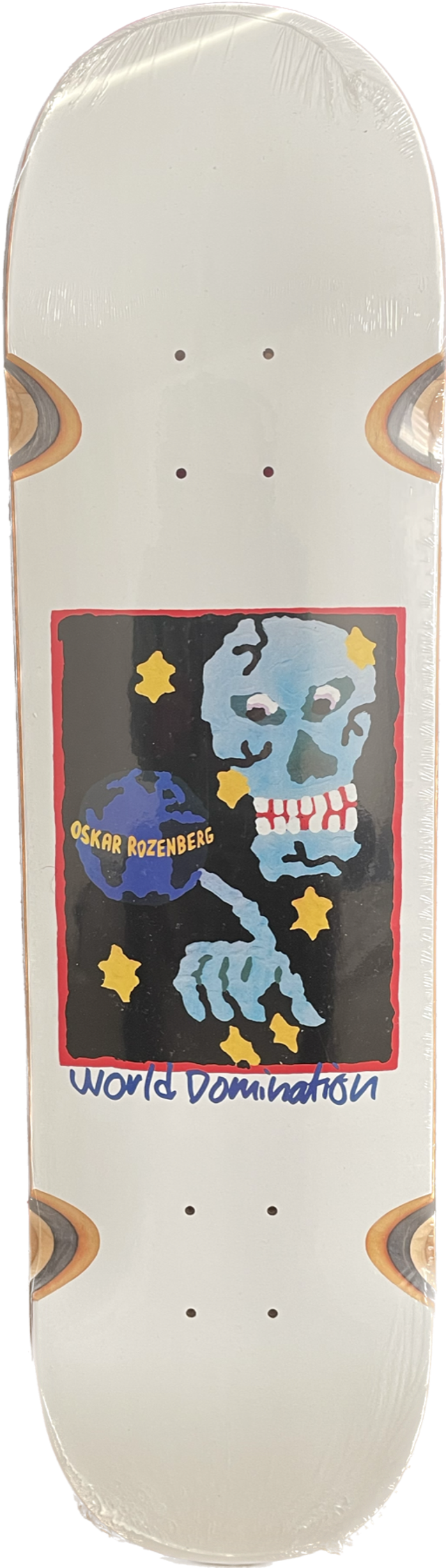 Polar Skateboards Oskar Rozenberg - 8.25''