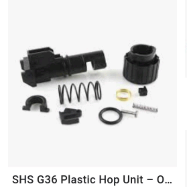 shs G36 Hop Unit