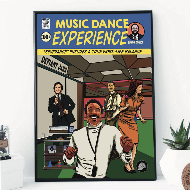 Severance Music Dance Experience