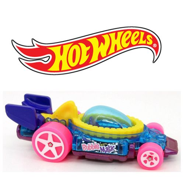bubble matic hot wheels