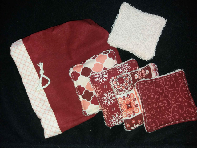 lingettes démaquillantes