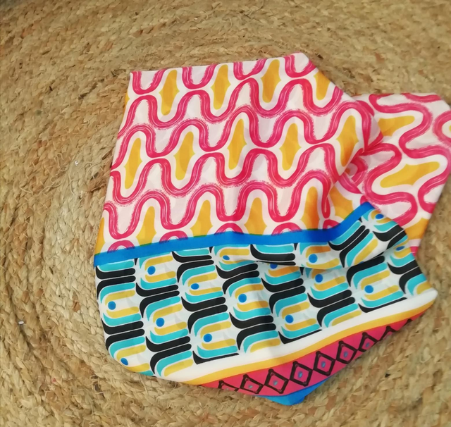 Grand foulard Armando 