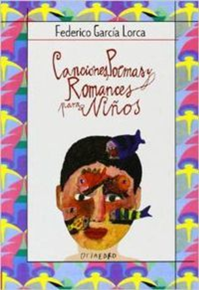Canciones, poemas y romances para niños – Federico García Lorca