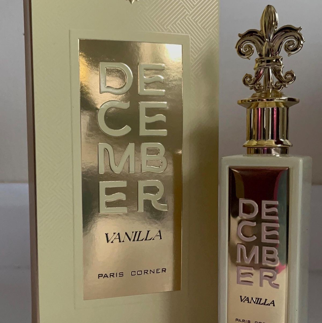 December - Paris Corner