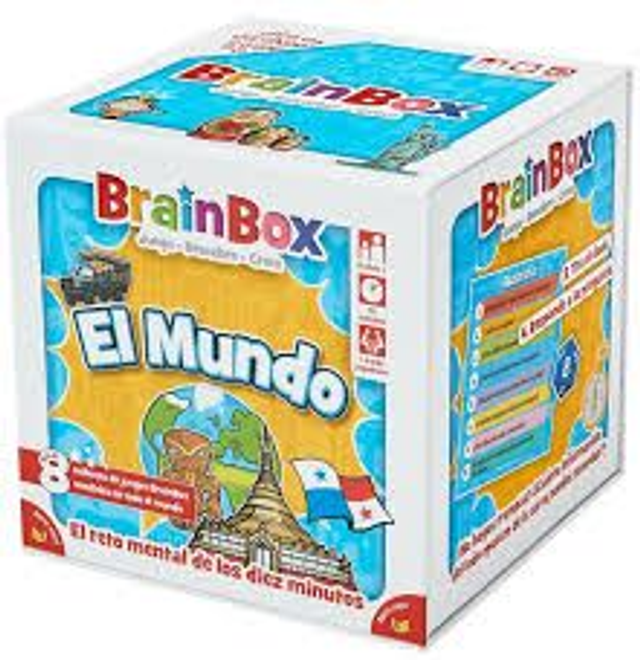 BRAINBOX EL MUNDO