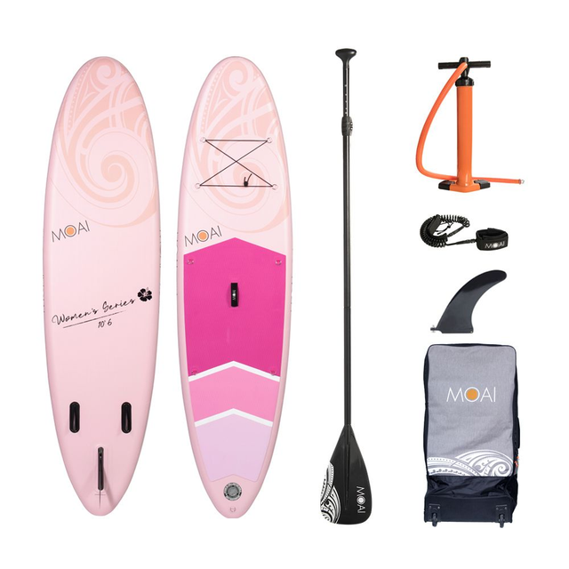 Moai Allround SUP 10.6 WS