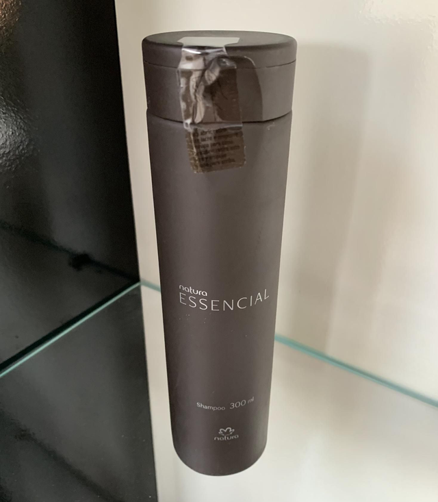 Essencial Shampoo - Masculino