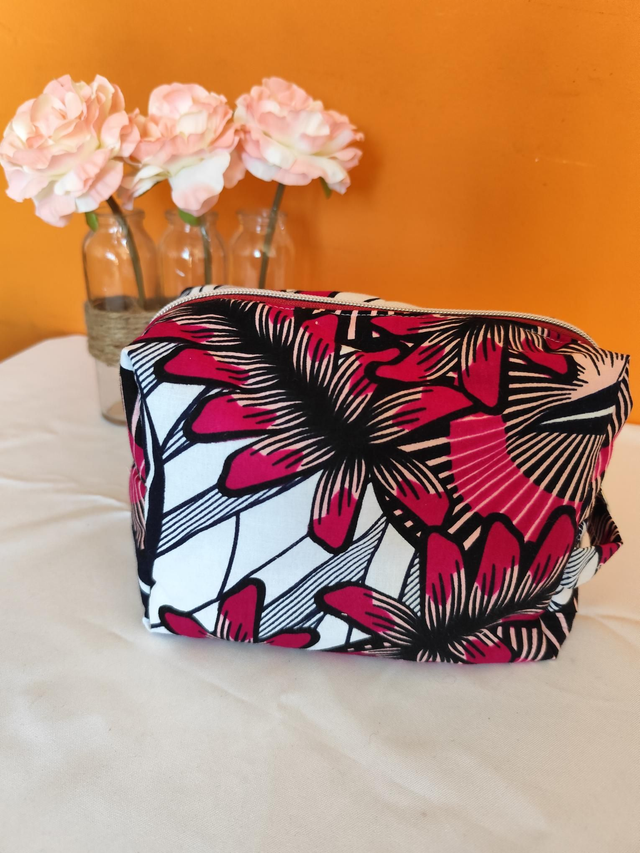 Trousse de toilette wax 