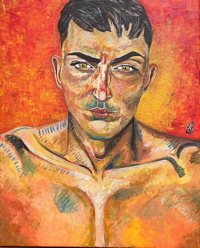 Bushido - Le Combattant