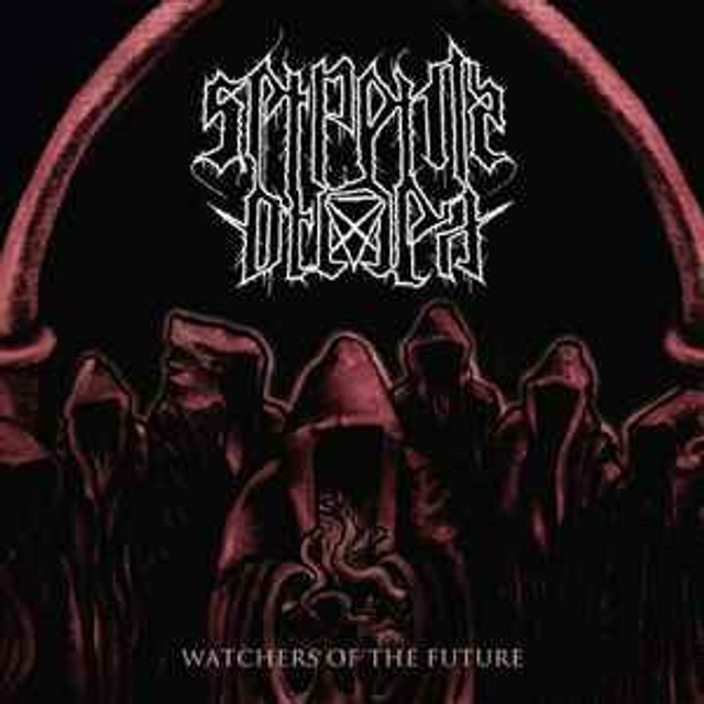 Serpent's Order (Gre): Watchers Of The Future - Black Metal - CD
